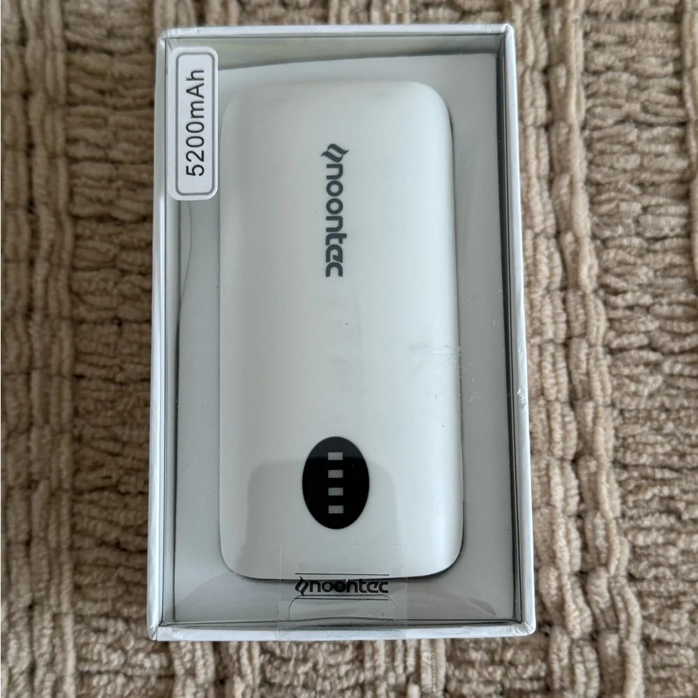 Noontec Polo 5200 Mobile Battery Pack